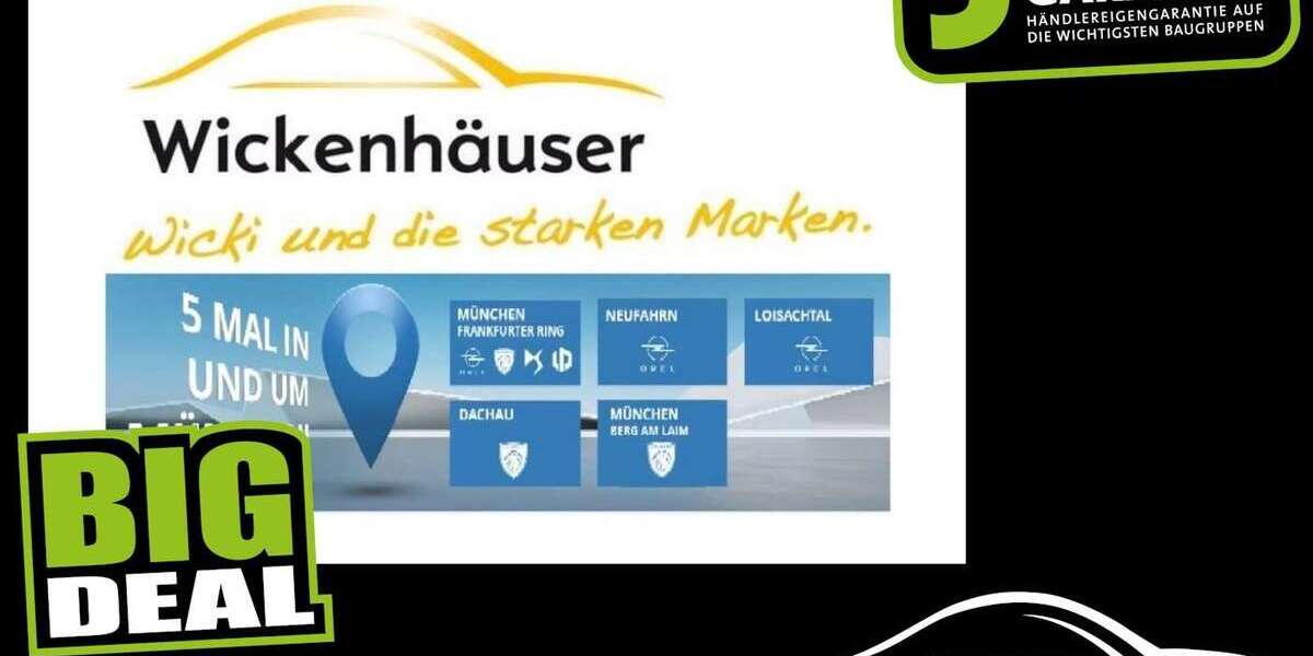 Opel Crossland 15.025 km 14.290 &euro; Wolfratshausen / Ob. 82515