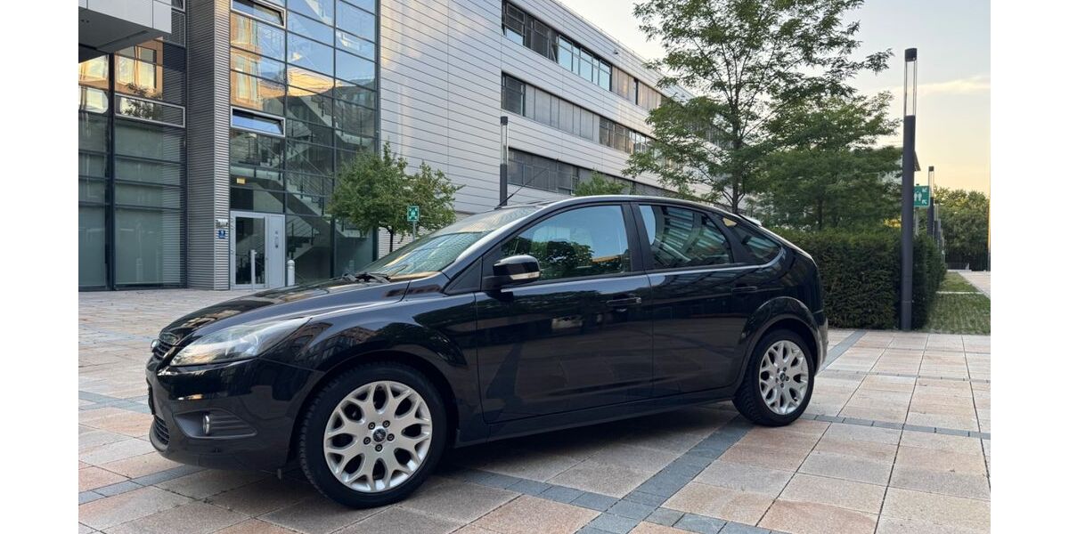 Ford Focus 130.000 km 3.990 &euro; München 80995