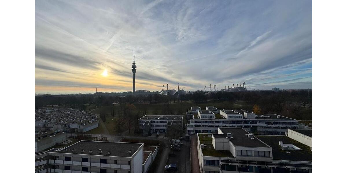 Etagenwohnung München Am Riesenfeld - 1 Zimmer, 40 m&sup2;, 1.550&euro; | Angebot:26319160