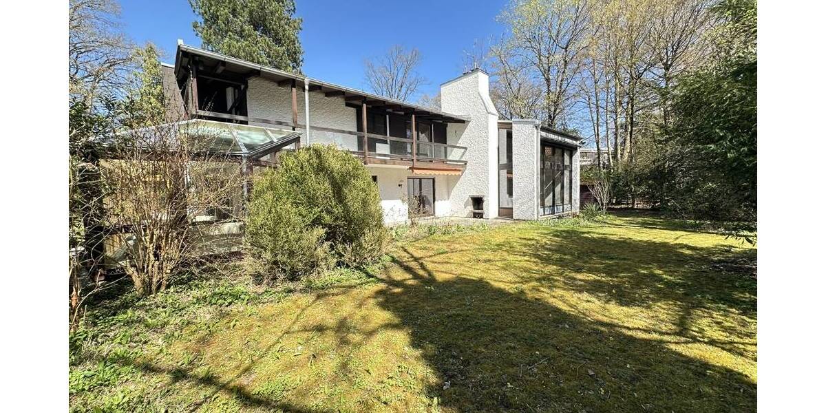 Einfamilienhaus München Thalk.Obersendl.-Forsten-Fürstenr.-Solln - 5 Zimmer, 200 m&sup2;, 2.860&euro; | Angebot:26247569