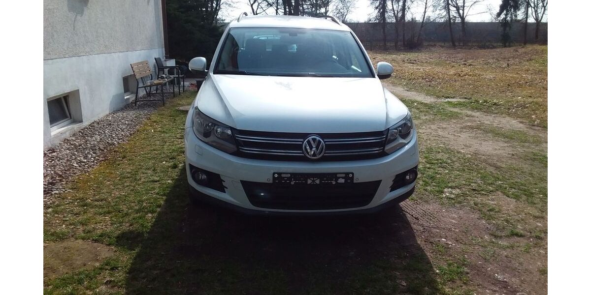 VW Tiguan 255.800 km 5.590 &euro; Weißenfeld 85622