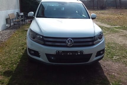 VW Tiguan 255.800 km 5.990 &euro; Weißenfeld 85622