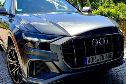 Audi Q8 46.000 km 55.900 &euro; Wolfratshausen 82515