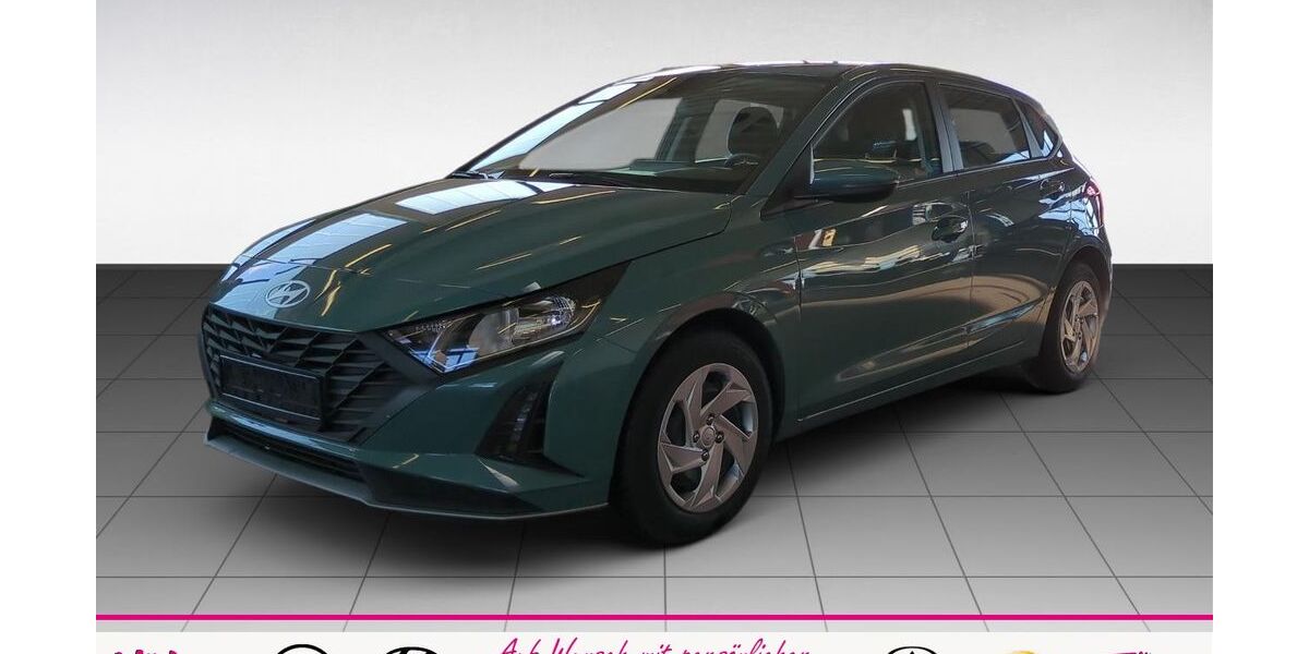 Hyundai i20 14.100 km 16.460 &euro; München 81677