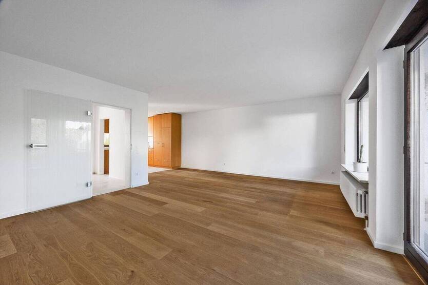 Modernes Reihenhaus mit Sauna & großem Garten in München
