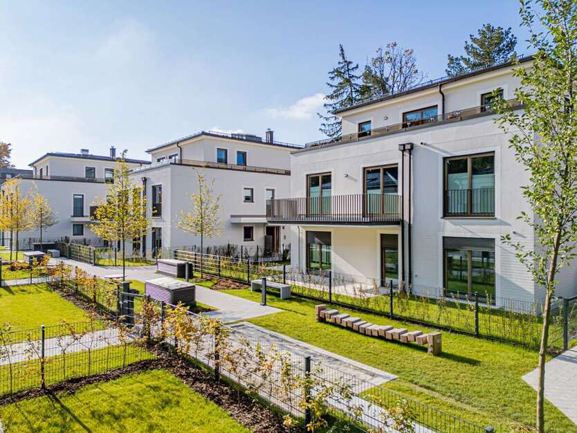 Wohnung zum Mieten in München 2.450 € 90.03 m² 3 zimmer