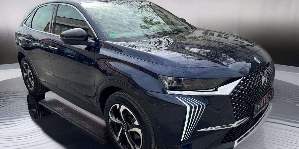 DS Automobiles DS 7 Crossback 30.210 km 24.600 &euro; Puchheim 82178