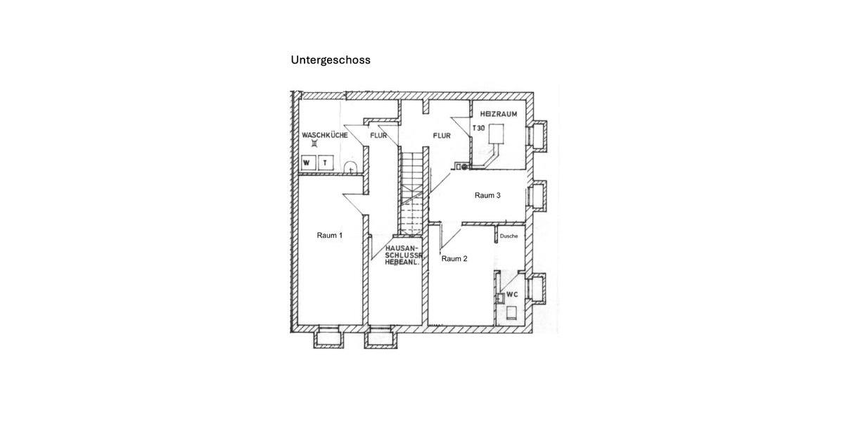 Reihenhaus München Sendling-Westpark - 3.5 Zimmer, 150 m&sup2;, 2.950&euro; | Angebot:26399725