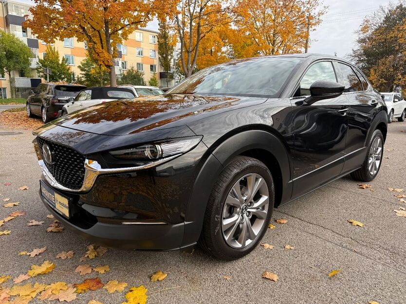 Mazda CX-30 51.700 km 19.999 € München 81243