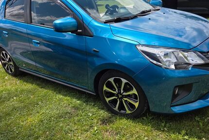 Mitsubishi Space Star 32.000 km 10.490 &euro; Olching 82140