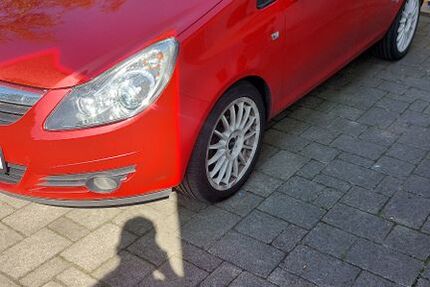 Opel Corsa 46.000 km 6.000 € Hohenlinden 85664