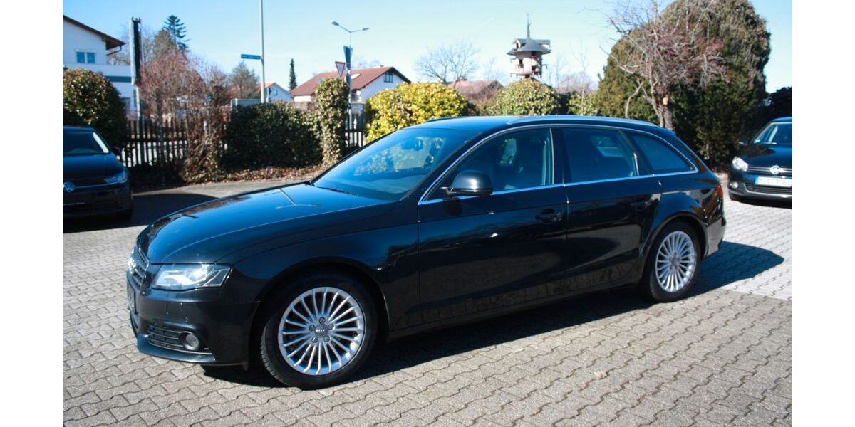 Audi A4 178.400 km 8.500 &euro; Sauerlach 82054