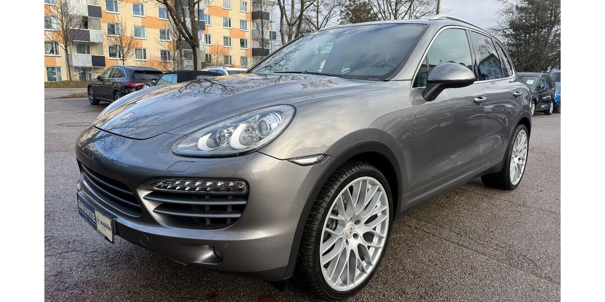 Porsche Cayenne 212.476 km 16.500 &euro; München 81243