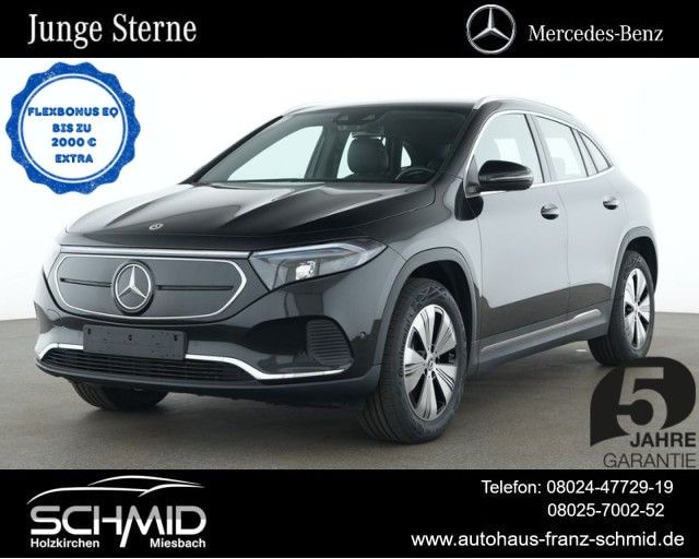 Mercedes-Benz EQA 36.815 km 29.950 € Holzkirchen 83607