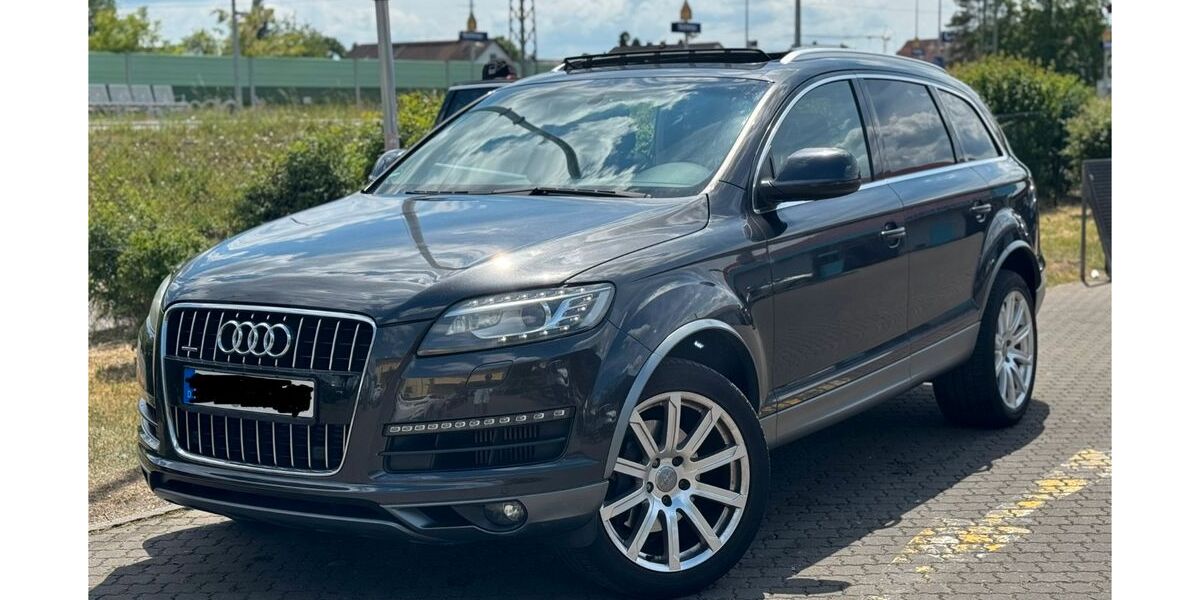 Audi Q7 190.000 km 19.499 &euro; Fürstenfeldbruck 82256