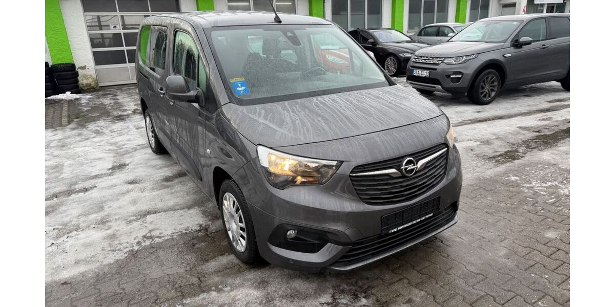Opel Combo Life 100.000 km 13.400 &euro; Starnberg 82319
