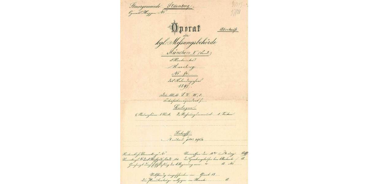 Einfamilienhaus Starnberg - 5 Zimmer, 110 m&sup2;, 1.700&euro; | Angebot:25566868