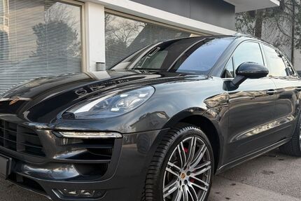 Porsche Macan 108.000 km 39.990 &euro; München 81549