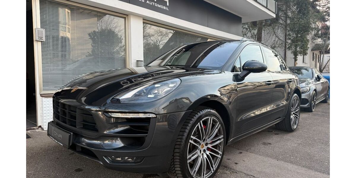 Porsche Macan 108.000 km 46.990 &euro; München 81549