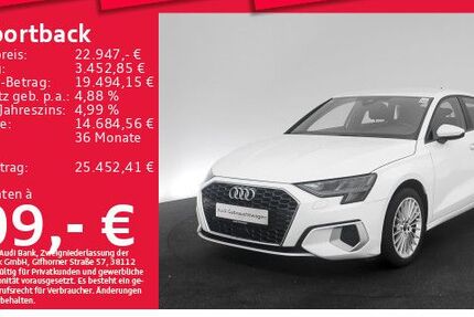 Audi A3 42.451 km 22.438 &euro; München 80935