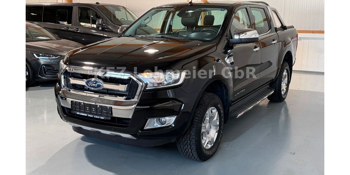 Ford Ranger 73.600 km 31.890 &euro; Niederneuching 85467