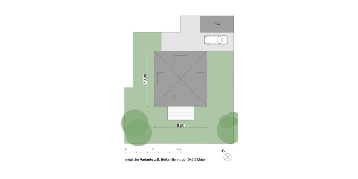 Grundstück München Trudering - 1.250.000&euro; | Angebot:27132154