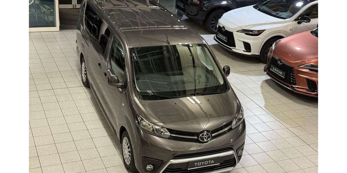 Toyota Proace 52.405 km 29.688 &euro; Poing bei München 85586
