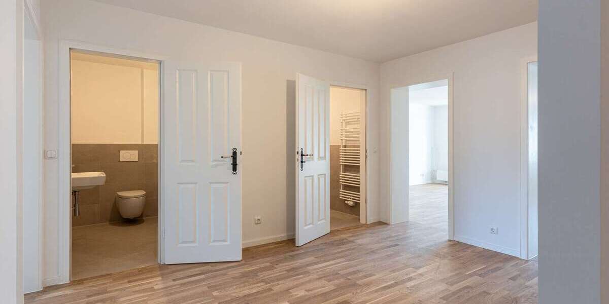 Etagenwohnung München Am Riesenfeld - 5 Zimmer, 129 m&sup2;, 2.640&euro; | Angebot:26579566