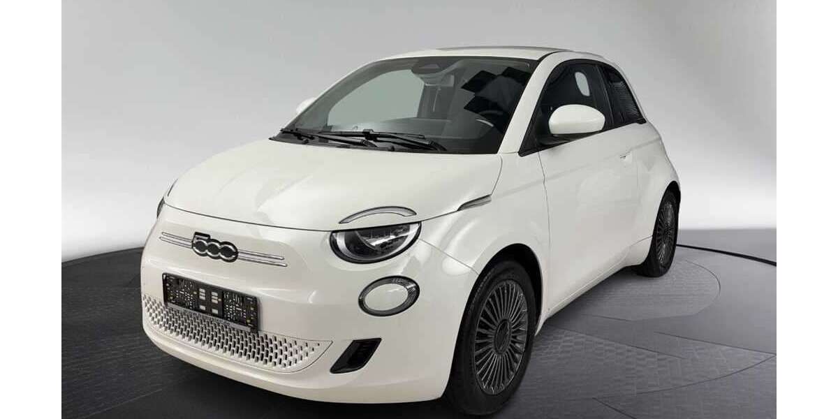 Fiat 500e 58.100 km 14.890 &euro; München 80339