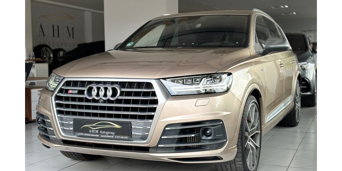 Audi SQ7 137.000 km 42.990 &euro; Fürstenfeldbruck 82256