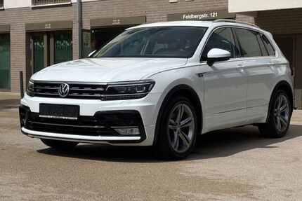VW Tiguan 189.000 km 14.900 &euro; München 81825