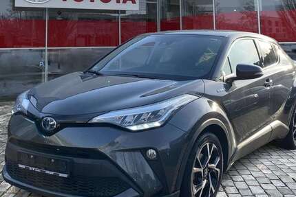Toyota C-HR 41.279 km 24.490 &euro; München 80687