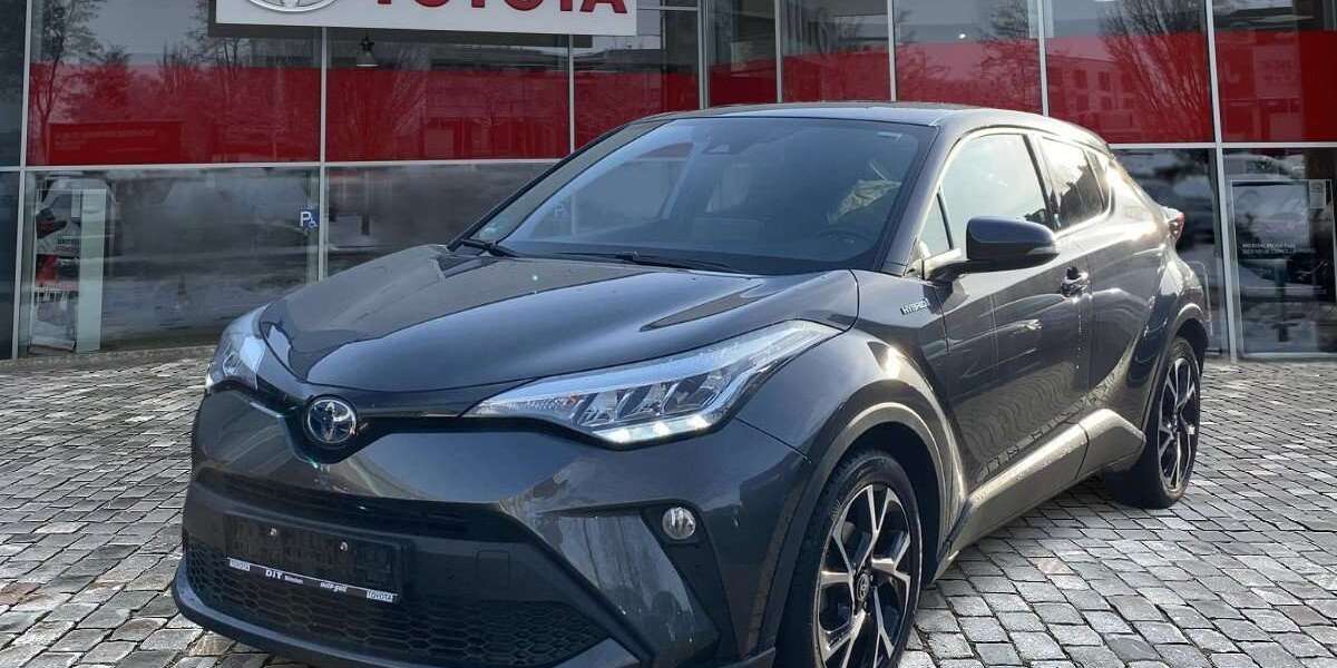 Toyota C-HR 41.279 km 24.490 &euro; München 80687