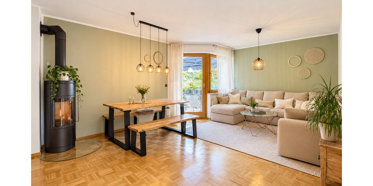 WINDISCH - Ansprechende 3-Zimmer-Wohnung mit sonnigem Süd-Westbalkon in Olching - frei ab 01.11. - Etagenwohnung Olching / Esting Esting | Angebot:27425839