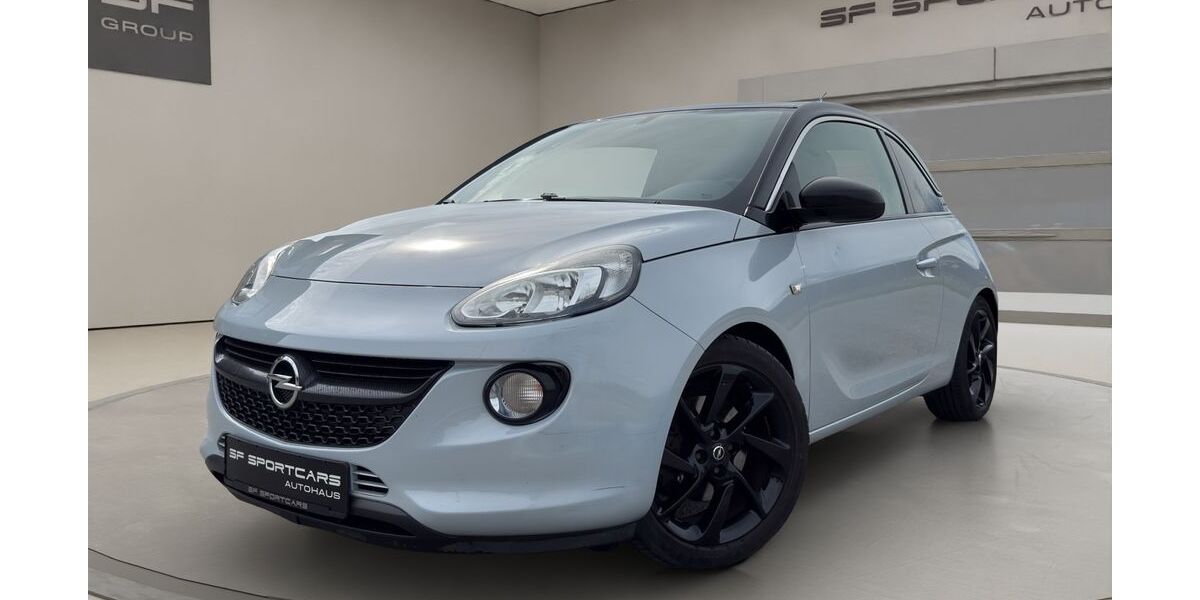 Opel Adam 40.000 km 6.250 &euro; Unterföhring bei München 85774