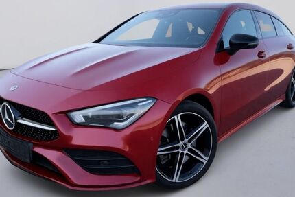 Mercedes-Benz CLA 250 Shooting Brake 71.000 km 23.990 &euro; Neuching 85467