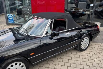 Alfa Romeo Spider 82.970 km 16.900 &euro; München 81669
