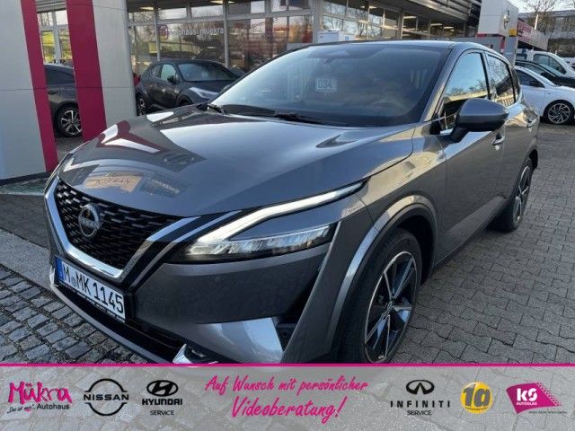 Nissan Qashqai 51.417 km 25.500 &euro; München 81677