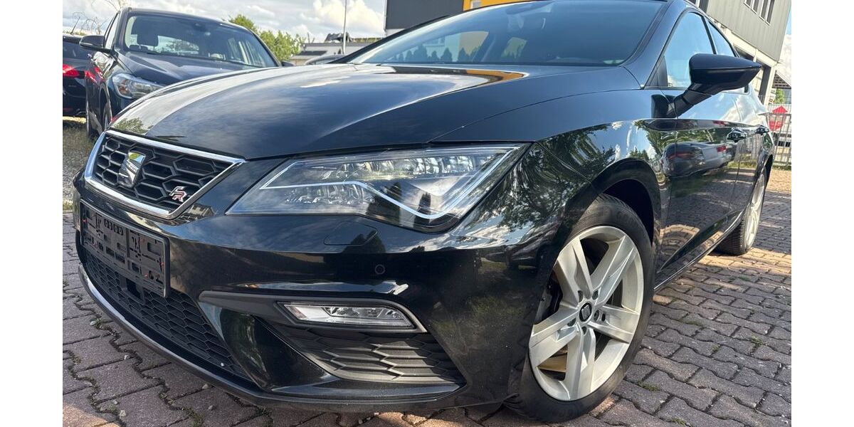 Seat Leon 104.500 km 12.990 &euro; Dachau 85221