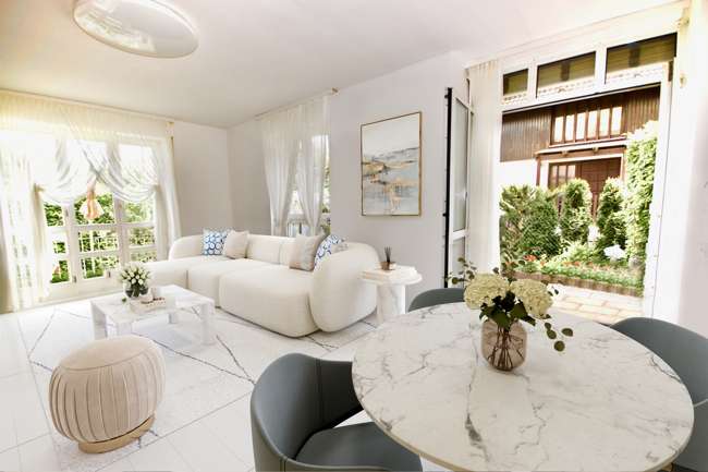 Etagenwohnung München Feldmoching-Hasenbergl - 3 Zimmer, 73 m&sup2;, 499.900&euro; | Angebot:25714962