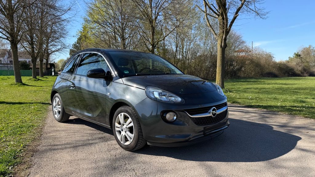 Opel Adam 48.700 km 10.999 &euro; München 81545