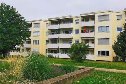 In 10 Minuten am See....Ruhige und helle 3-Zimmerwohnung mit Wohnküche.... 3 zimmer