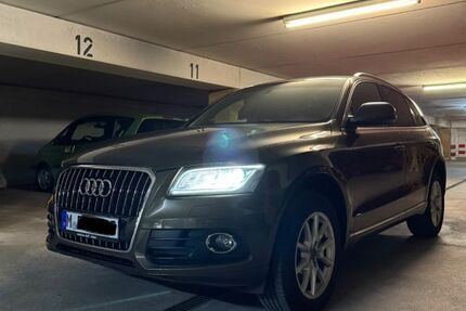 Audi Q5 100.000 km 16.999 &euro; München 81673