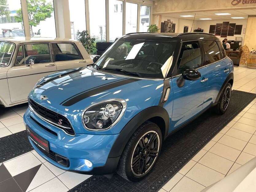 Cooper S Countryman