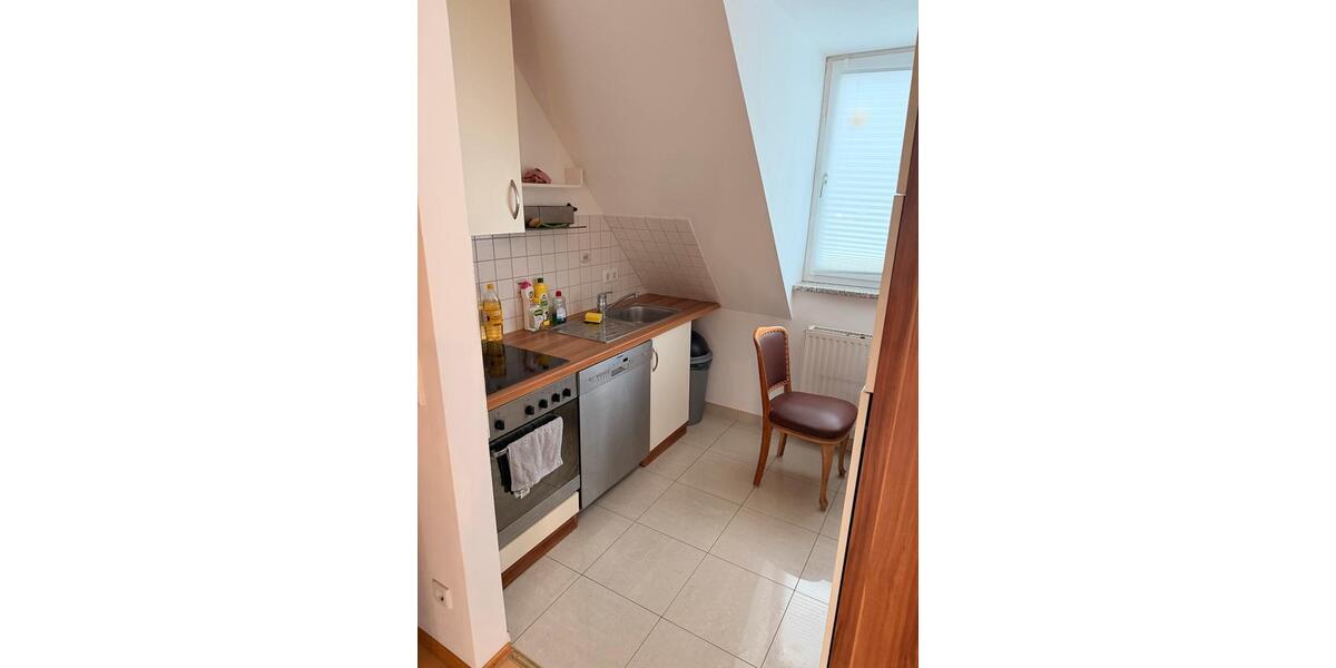 Dachgeschoßwohnung München Pasing-Obermenzing - 1 Zimmer, 50 m&sup2;, 1.310&euro; | Angebot:27570666