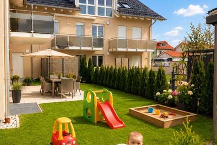 Wohnung Brunnthal - 5 Zimmer, 144 m&sup2;, 899.900&euro; | Angebot:26946225