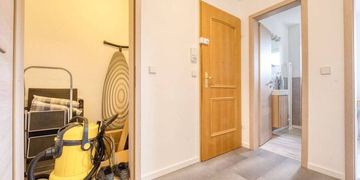 Etagenwohnung München Bogenhausen - 3 Zimmer, 75 m&sup2;, 559.000&euro; | Angebot:25938744