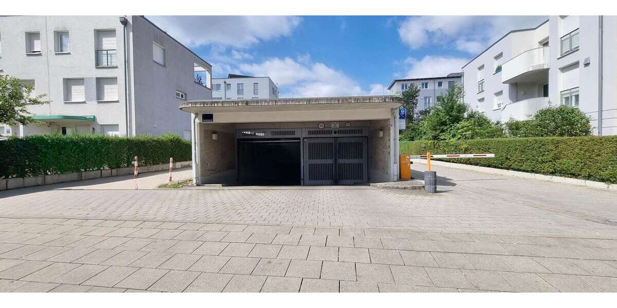 Garagen / Stellplätze München Hadern - 96.000&euro; | Angebot:27113368