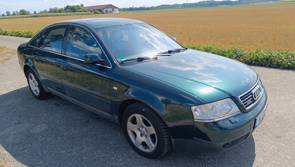 Audi A6 197.770 km 2.777 &euro; München 81249