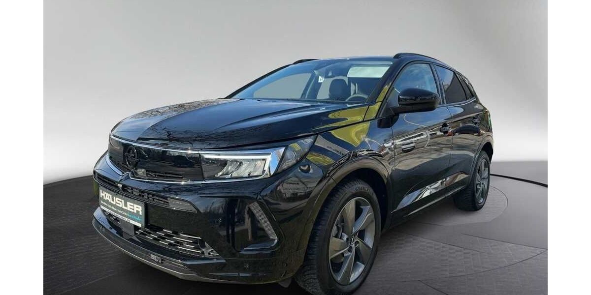 Opel Grandland (X) 30.000 km 21.890 &euro; Neubiberg 85579